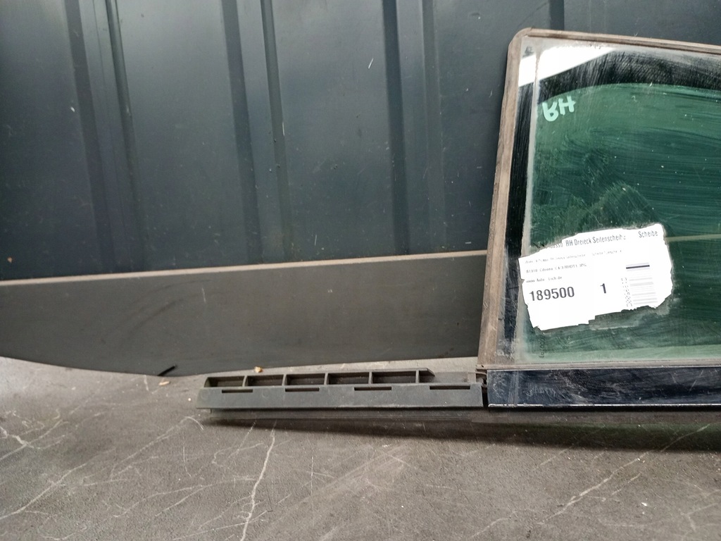 Δεξιά γυαλί πίσω Citroen C4 Picasso 06-13R Product image