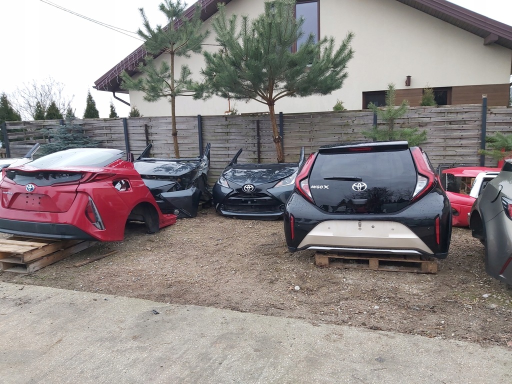 Μονάδα ελεγκτή πόρτας Toyota AYGO X CROSS Product image