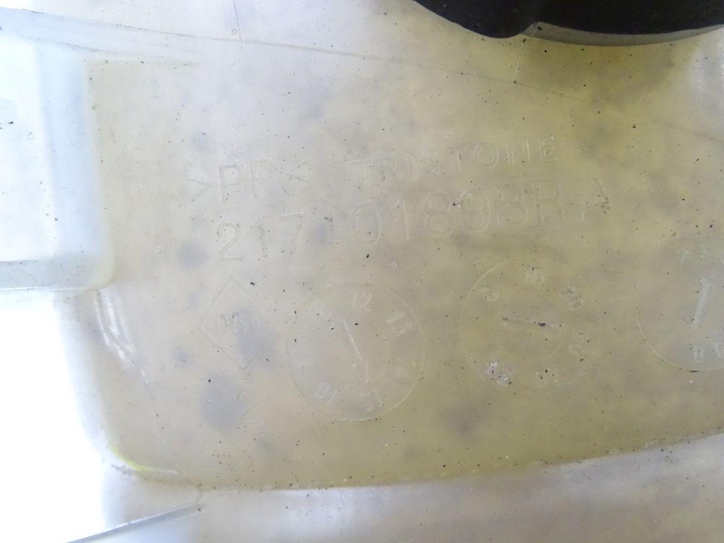 RENAULT TRAFIC III OPEL VIVARO B 14-19 1.6 dCi CDTI EXPANSION TANK Product image