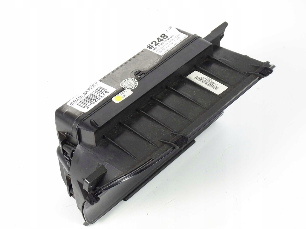 Mercedes S W221 ΟΘΟΝΗ LCD ΟΘΟΝΗ ΗΒ Product image