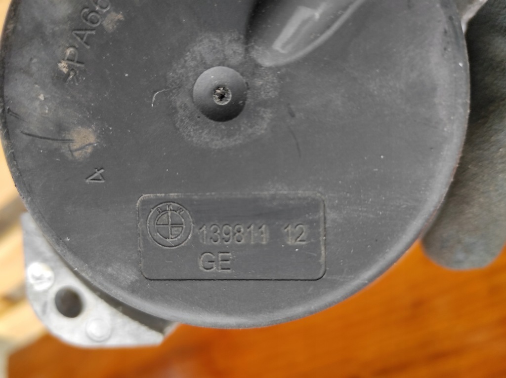 ΒΑΣΗ ΚΙΝΗΤΗΡΑ BMW E87 E90 E91 13981112 GE Product image