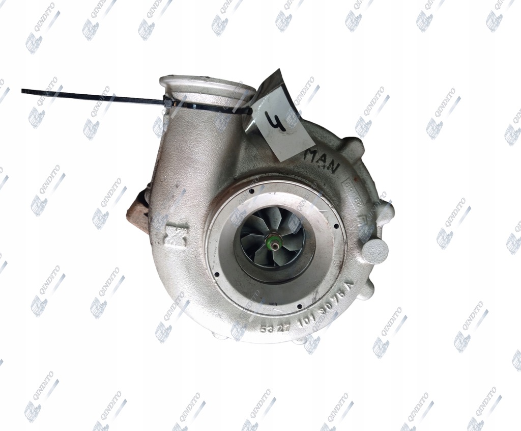 Γεννήτρια ανδρών στροβίλου D2848 E2848 V8 Product image