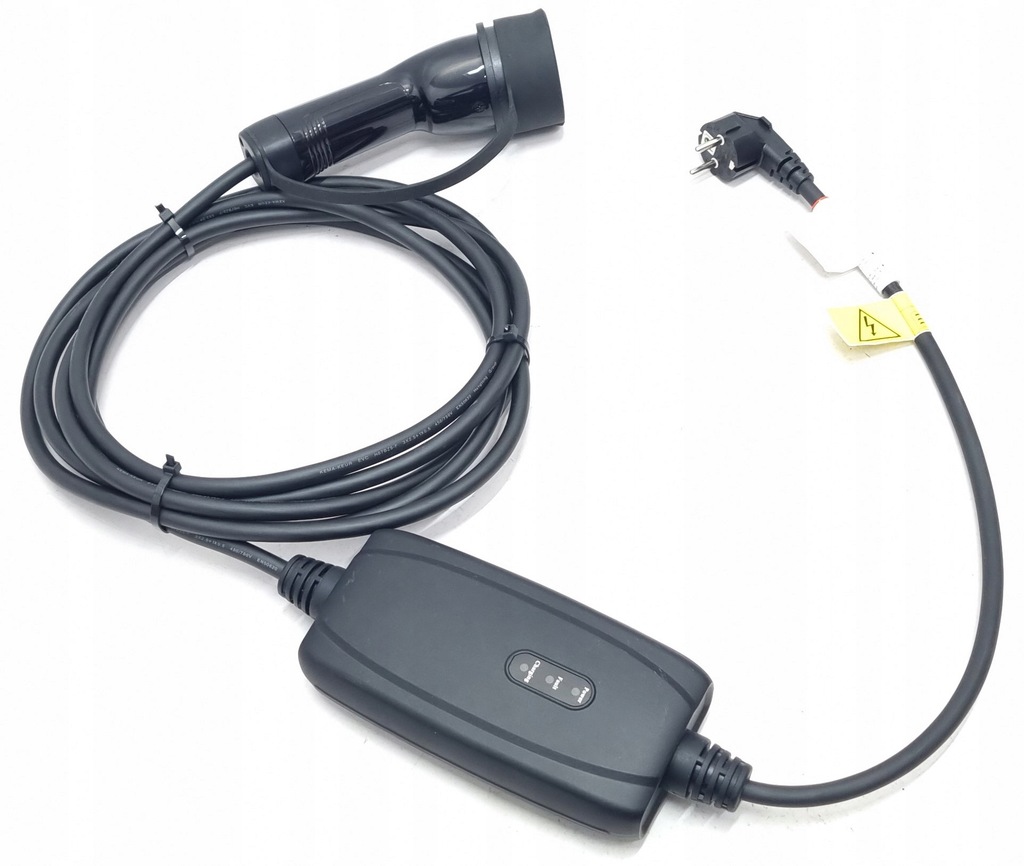 Γρήγορος ηλεκτρικός φορτιστής 230w τύπος2 EVP3-2-16A5-E-0V0S Product image