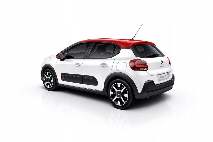 Περιοριστής πόρτας αριστερά πίσω Citroen C3 III Product image