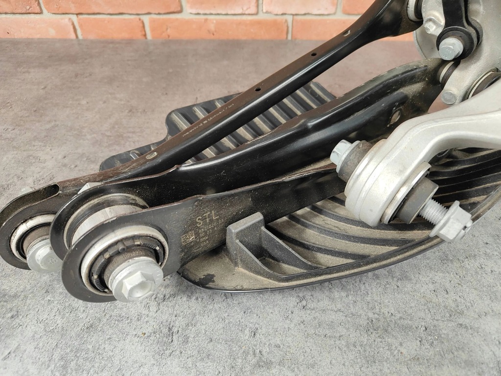 BMW G01 X3 G02 X4 αριστερό πίσω αριστερό πίσω + Swingarms 6879751 Product image