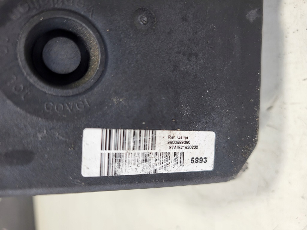 ABS Pump - Citroen C4 II DS4 10-15 9678558080, 9800589380 Product image