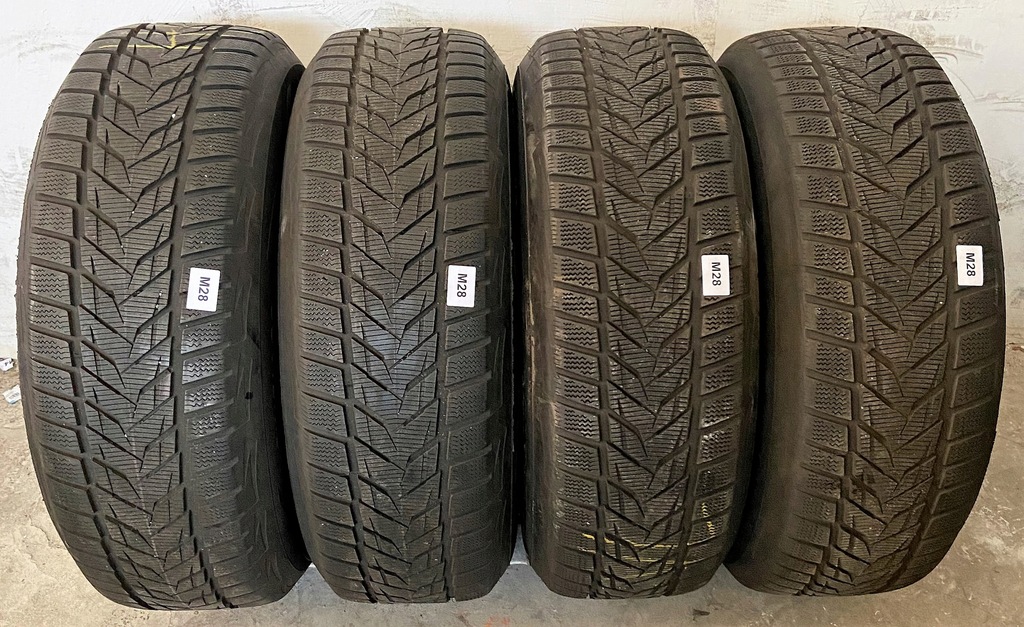 ΖΑΝΤΕΣ 235/65/17 Mercedes W166 Χειμώνας 7mm Product image