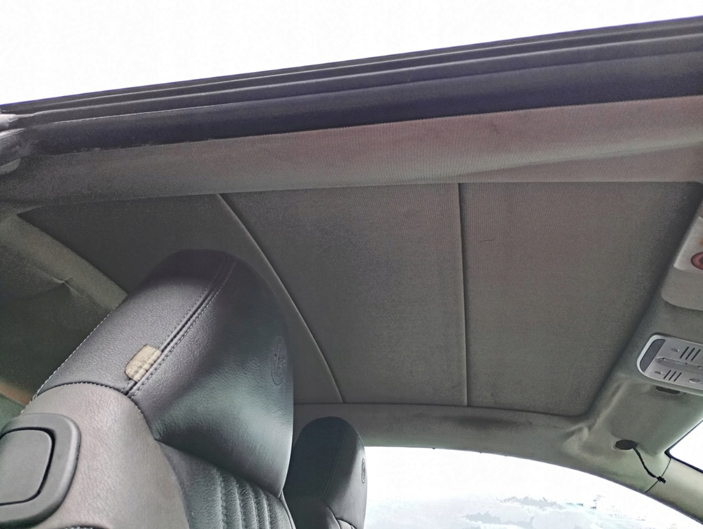 Alfa Romeo Brera 939 Roller Blinds Panorama of the Sky View Roller Blind Product image
