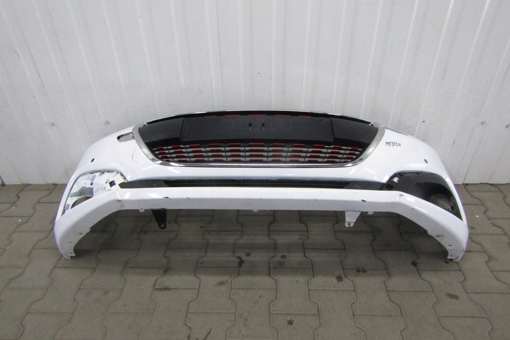 Μπροστινό προφυλακτήρα μπροστινό Peugeot 208 GT Line Lift 15-19 Product image