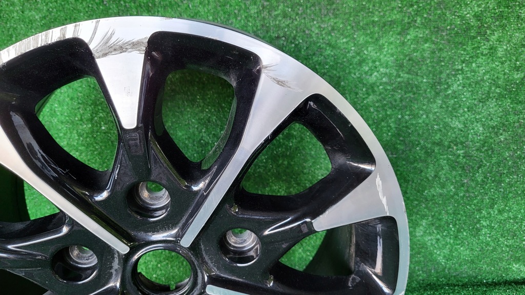 Ford Transit Custom Rim FoMoCo 7.0Jx17" 5x160 ET55 HK21-EA Product image