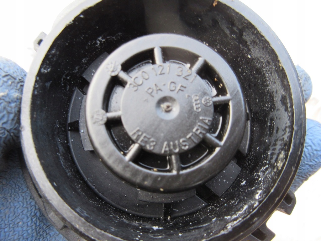 3C0121321 Καπάκι δεξαμενής ψύξης VW SKODA Product image