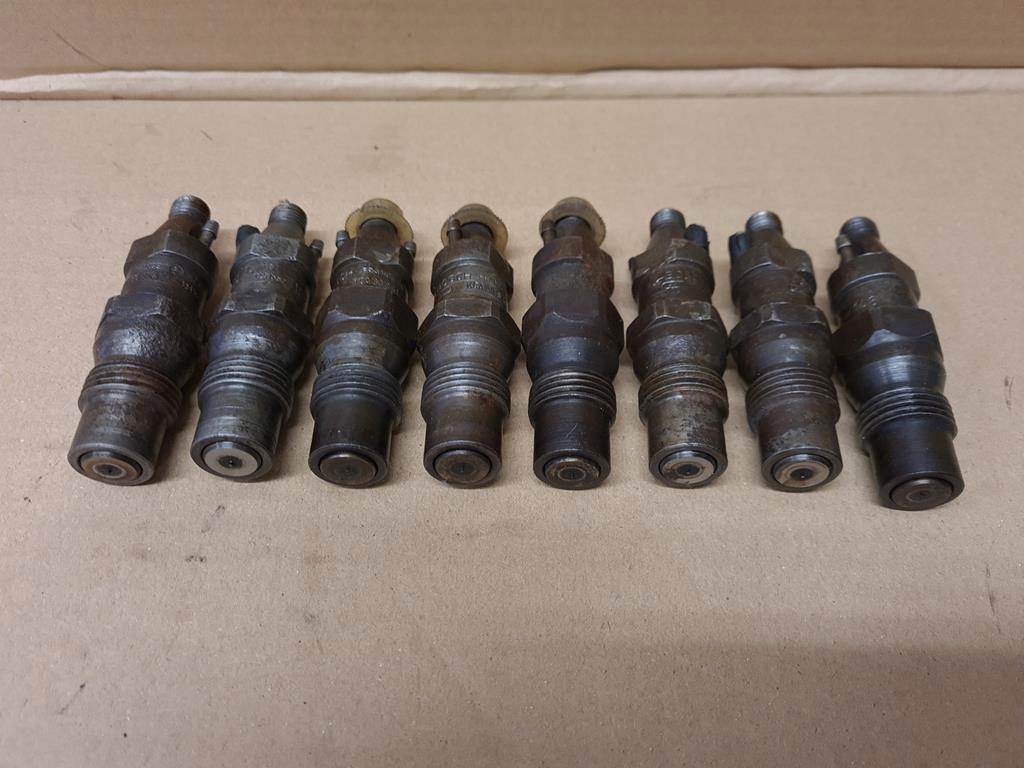 FIAT DUCATO 94- 1.9D BRAVO ALFA 1.9TD INJECTOR Product image