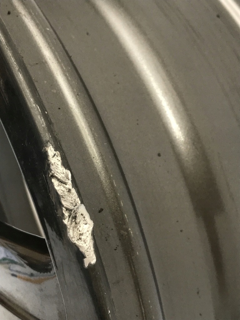 RIM MINI COOPER S F55 F56 F57 6.5Jx16 ET54 Product image