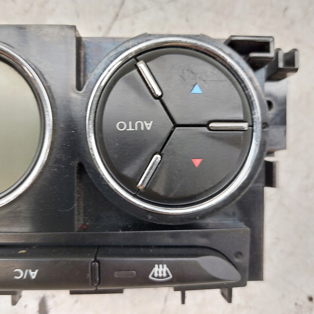 CITROEN C3 II AIR CONDITIONING AIR PANDEL 400018001 Product image