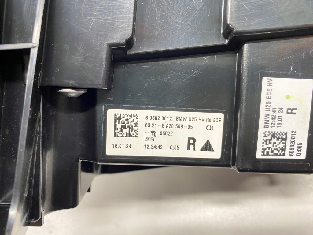 ΔΕΞΙ ΠΙΣΩ ΦΩΤΟ LED MINI U25 COUNTRYMAN Product image