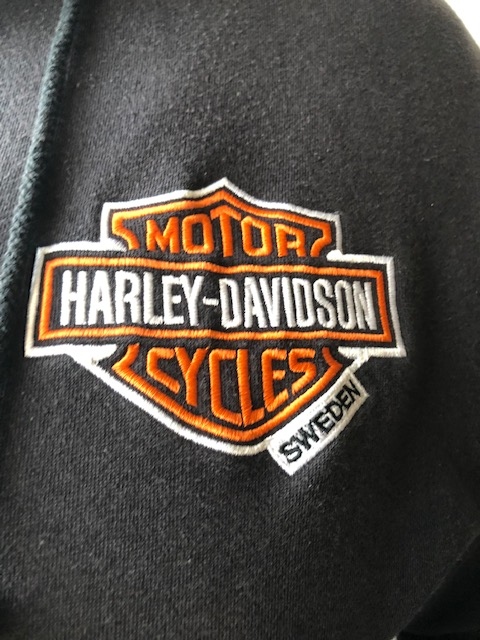HARLEY DAVIDSON hoodie xxl πρωτότυπο Product image