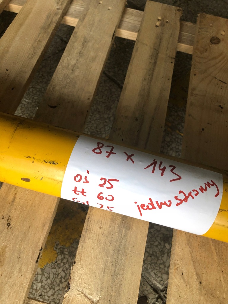 ΥΔΡΑΥΛΙΚΟΣ ΚΥΛΙΝΔΡΟΣ 87-143 Product image