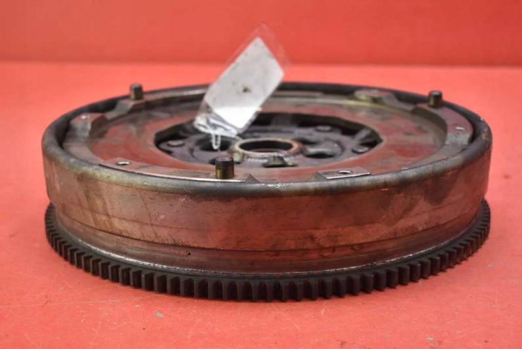 ΤΡΟΧΟΣ ΔΙΠΛΗΡΗΣ ΜΑΖΑΣ 7560876 BMW E90 E91 2.0i 143 HP 04-10 Product image