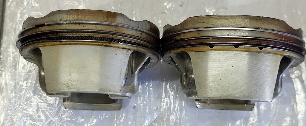 Κύλινδροι, έμβολα, Suzuki GSXR GSX-R 1000 K7 K8 2007-2008 Product image