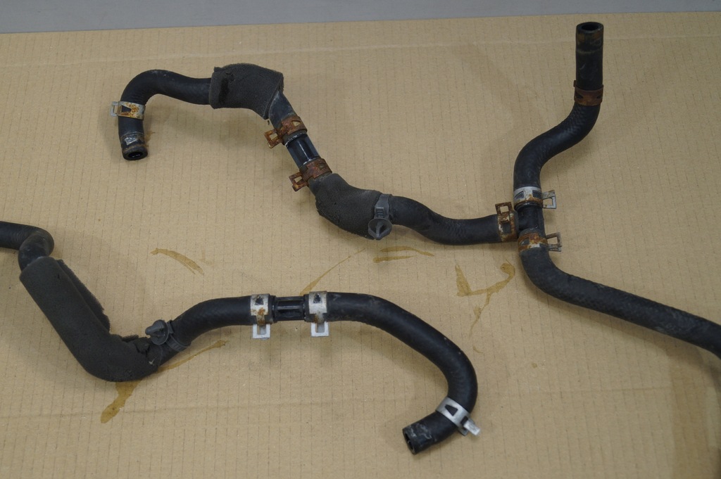 Σωλήνας, σωλήνας πλύσης προβολέων, Hyundai Tucson II 15-20 ετών Product image