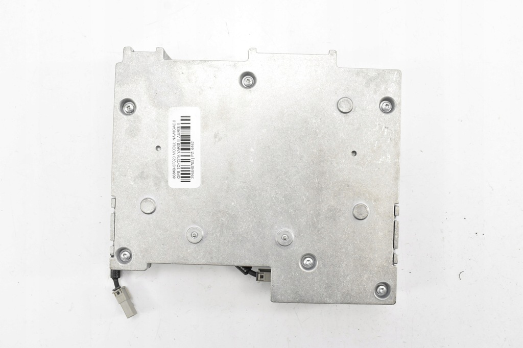 GPS NAVIGATION MODULE 86840-0F020 TOYOTA YARIS III AURIS II RAV4 IV CH-R Product image
