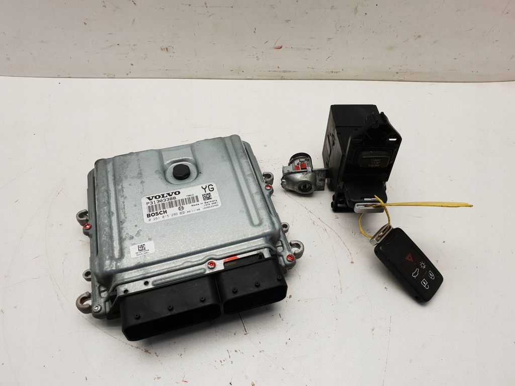 Volvo XC60 2009 Set Controller / ECU Module Product image