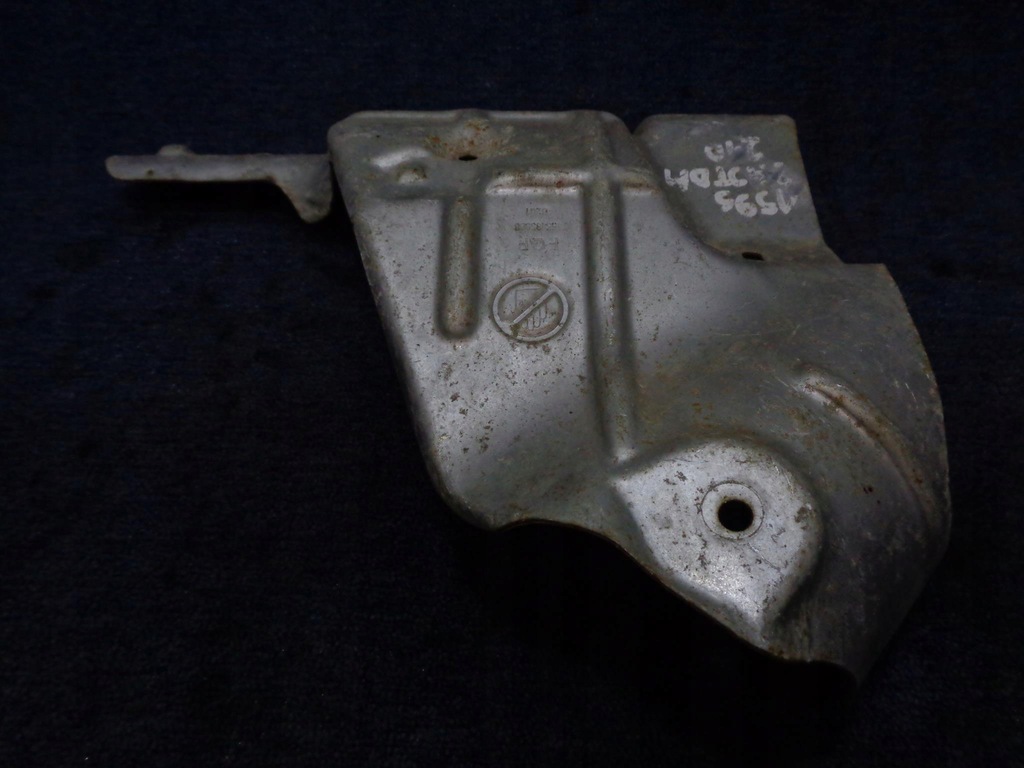 HEAT SHIELD ALFA ROMEO 159 BRERA 2.4 JTDM Product image