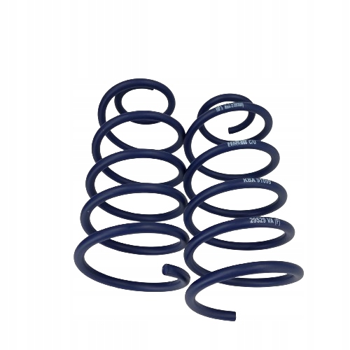 H&R Lowering Springs 29529-1 Συμβατό με SEAT AROSA/VW LUPO Product image