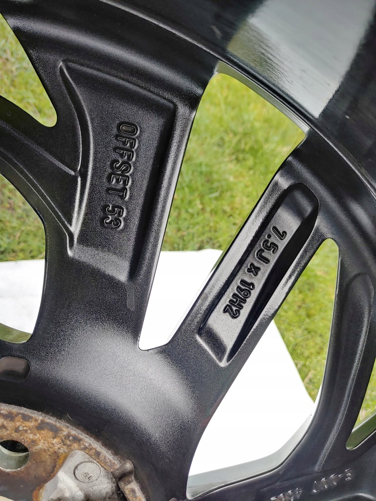 ΖΑΝΤΕΣ HYUNDAI I30 N TUCSON N LINE IONIQ 5 19 ORIGINAL Product image