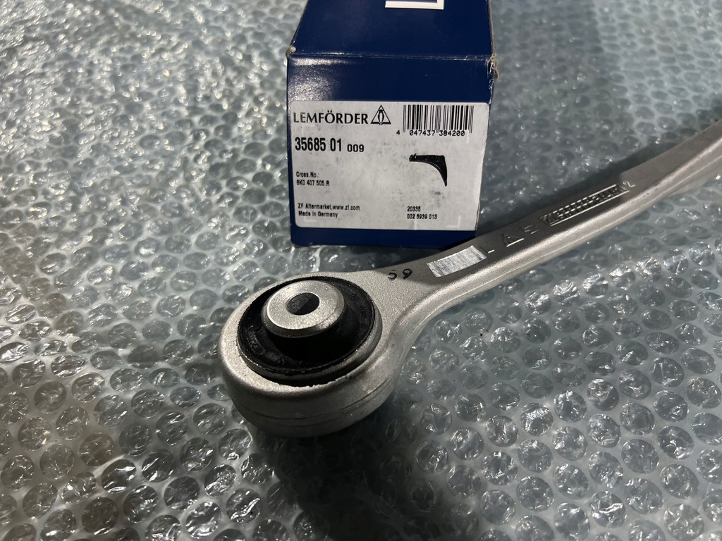AUDI A4 A5 A6 A7 ΠΑΝΩ ΧΕΙΡΙΣΤΗΡΙΟ, ΜΠΡΟΣ ΑΡΙΣΤΕΡΟ 35685 01 Product image