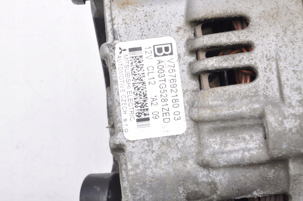 MINI R56 1.6 16V ΕΝΑΛΛΑΚΤΗΣ 757692180 Product image