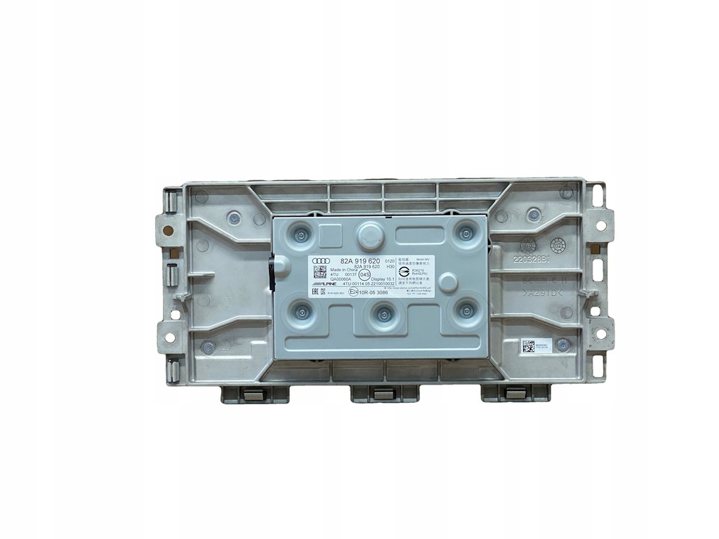 AUDI A1 82A ΟΘΟΝΗ LCD 82A919620 Product image