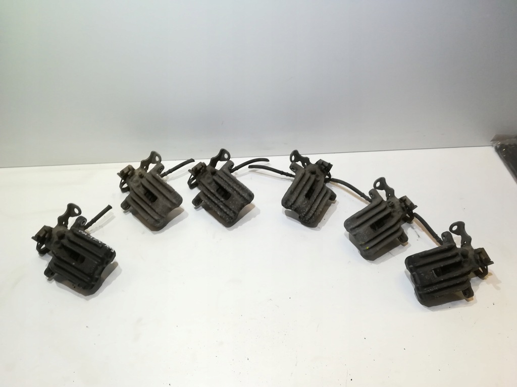 Δαγκάνα ΦΡΕΝΟΥ ΠΙΣΩ ΔΕΞΙΑ/ΑΡΙΣΤΕΡΑ VW PASSAT B5 FL Product image