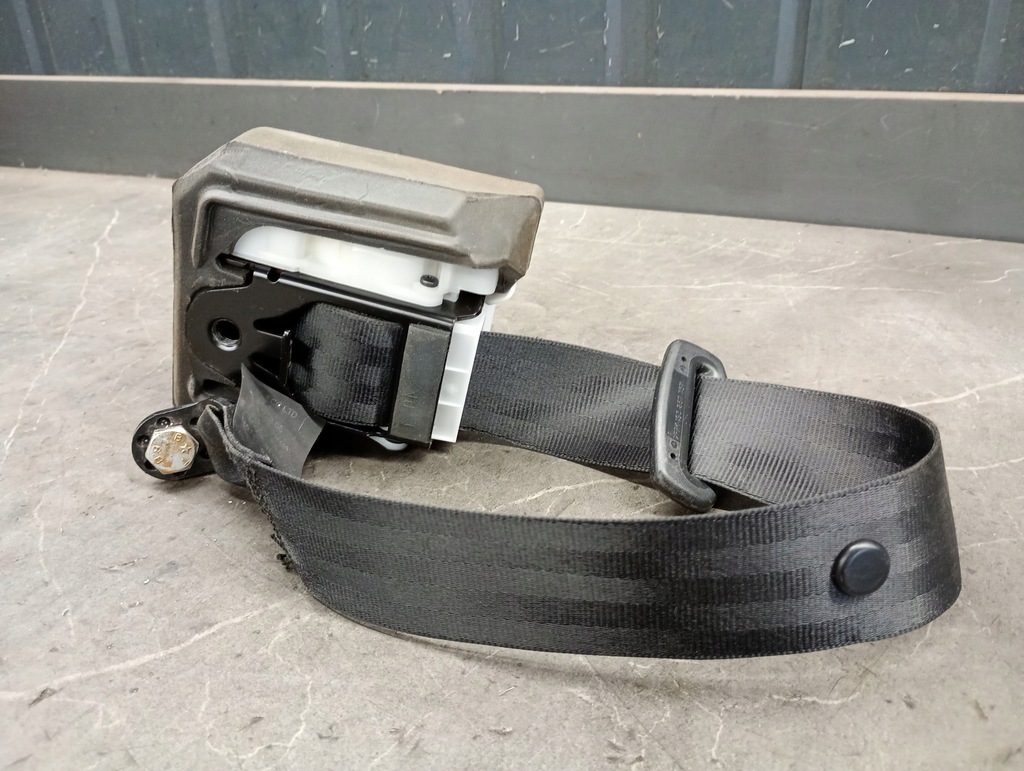 8E5857805G Ζώνη ασφαλείας αριστερά πίσω Audi A4 B6 Product image
