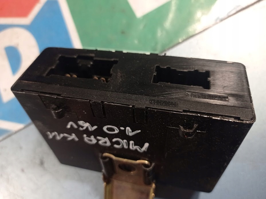 Μονάδα ρελέ κεντρικού κλειδώματος MICRA 284506F604 Product image