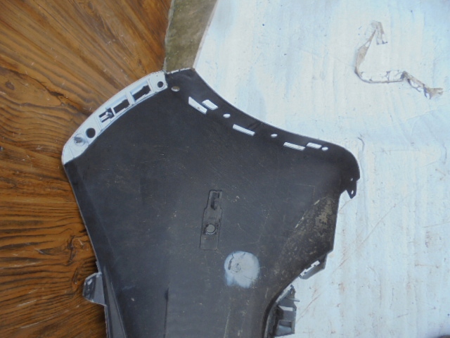 PEUGEOT 208 ΠΙΣΩ ΠΡΟΦΥΛΑΚΤΗΡΑΣ 9673271377 Product image