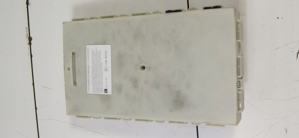ΜΟΝΑΔΑ ΕΛΕΓΧΟΥ BMW F20 F21 F30 F36 FEM 9325656 Product image