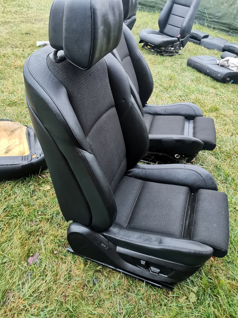 BMW F10 F11 COMFORT ΚΑΘΙΣΜΑ ΟΔΗΓΟΥ Product image