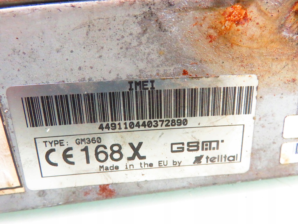 ΜΟΝΑΔΑ BMW E39 GSM Product image