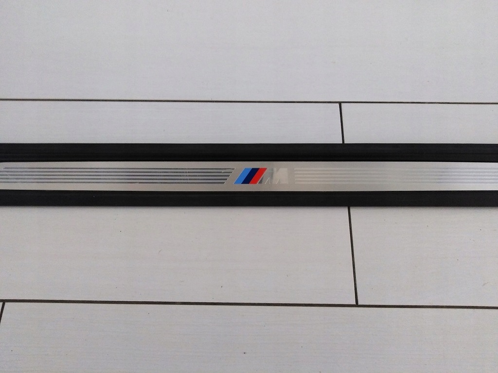 BMW F21 22 SIDE Strip M-pack Product image