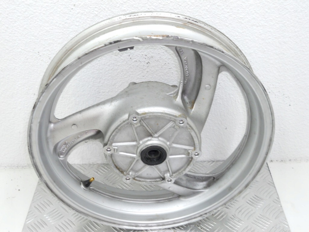HONDA NTV 650 DEAUVILLE ΜΠΡΟΣΤΙΝΕΣ ΖΑΝΤΕΣ ORIGINAL Product image
