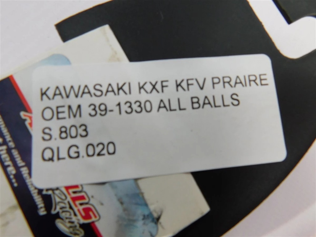 ΚΑΛΩΔΙΟ ΑΕΡΙΟΥ KAWASAKI KXF KFV PRAIRE ALL BALLS OEM 39-1330 Product image