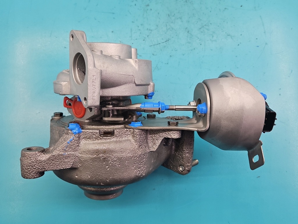 ΣΤΕΡΒΟΛΙΣΤΗΣ PEUGEOT 307 756047-5 9682778680 LFB04483P 2.0 HDI 136KM Product image