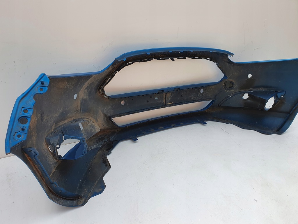 Αντικατάσταση εμπρός προφυλακτήρα Ford Fiesta MK7 LIFT Product image