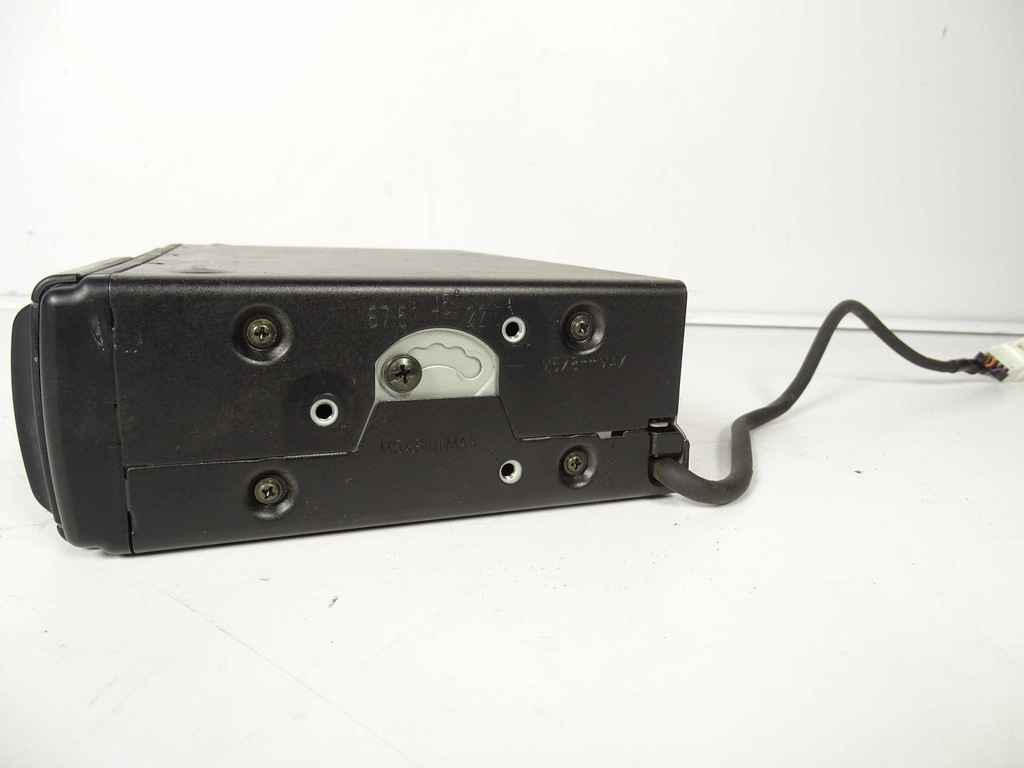 Mercedes ML W163 CD CHANGER A1638200589 Product image