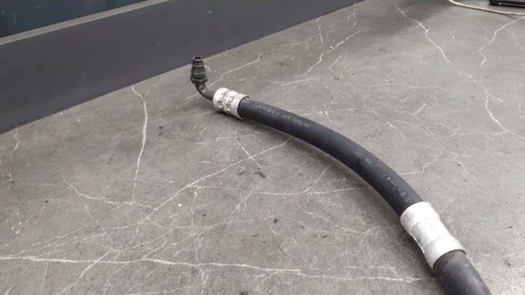 2104660381 καλώδιο υδραυλικού τιμονιού Mercedes W21 2.5 Product image