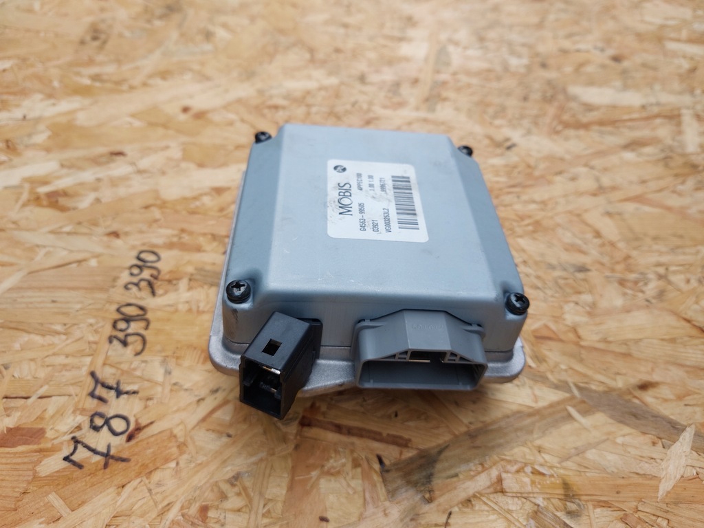ΜΟΝΑΔΑ ΥΠΟΣΤΗΡΙΞΗΣ ΕΛΕΓΧΟΥ Hyundai I30 III 21/22 G456399505 Product image