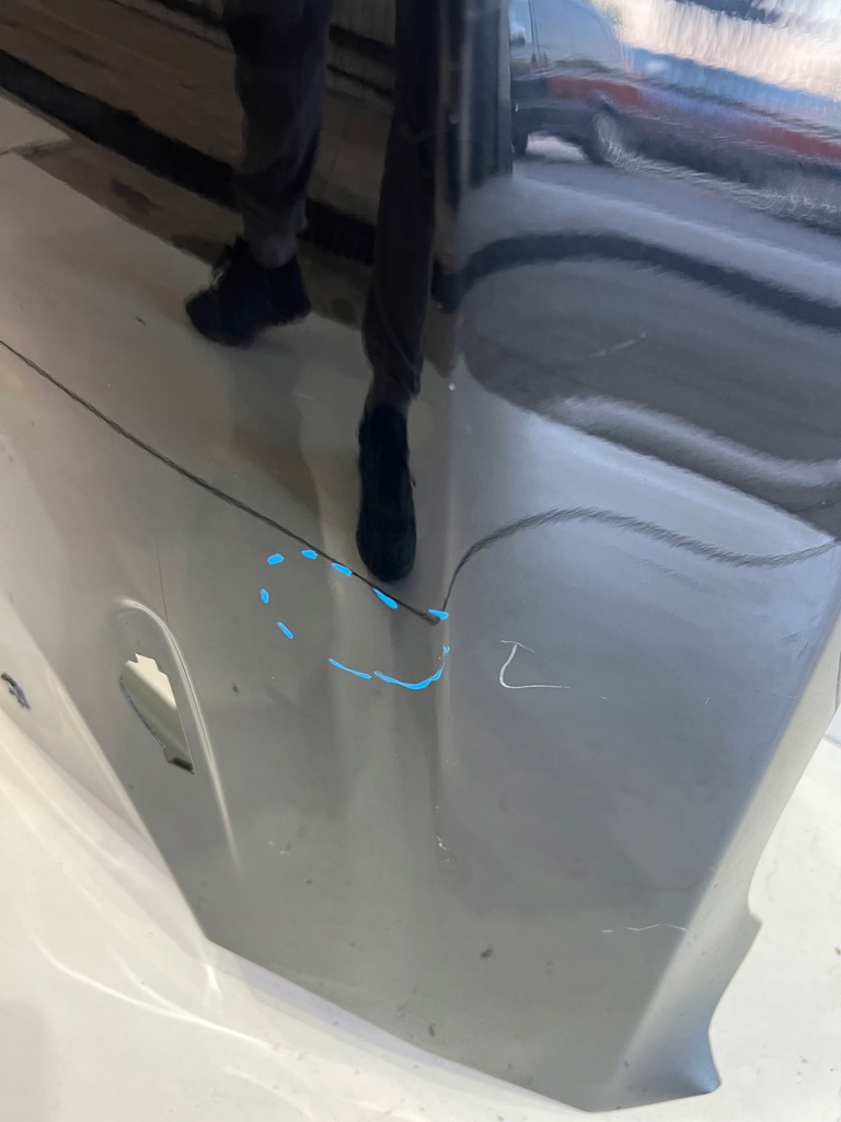 ΜΠΡΟΣΤΙΝΟ ΦΡΟΛΟ ΑΡΙΣΤΕΡΟ BMW X1 F25 10-17R Product image