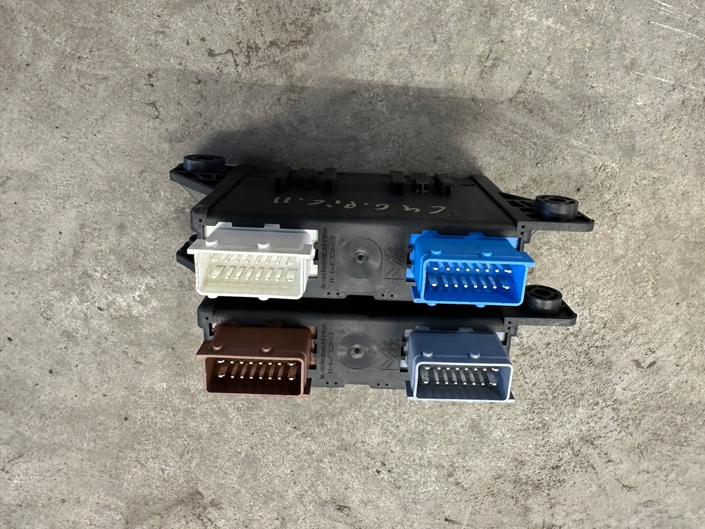 C4 Grand Picasso II Hook Controller Module BSG 9665524180 9800162780 Product image