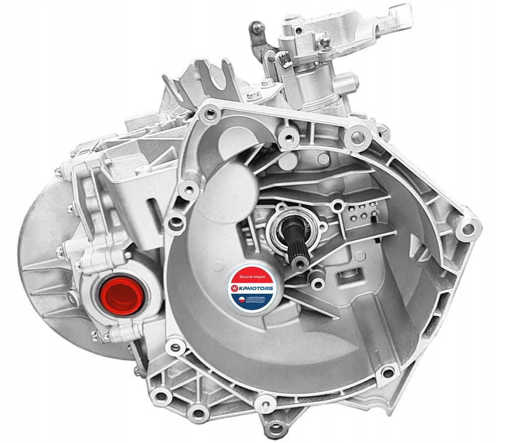 Κιβώτιο ταχυτήτων Ducato Άλτης Μπόξερ M38 2.0 Product image